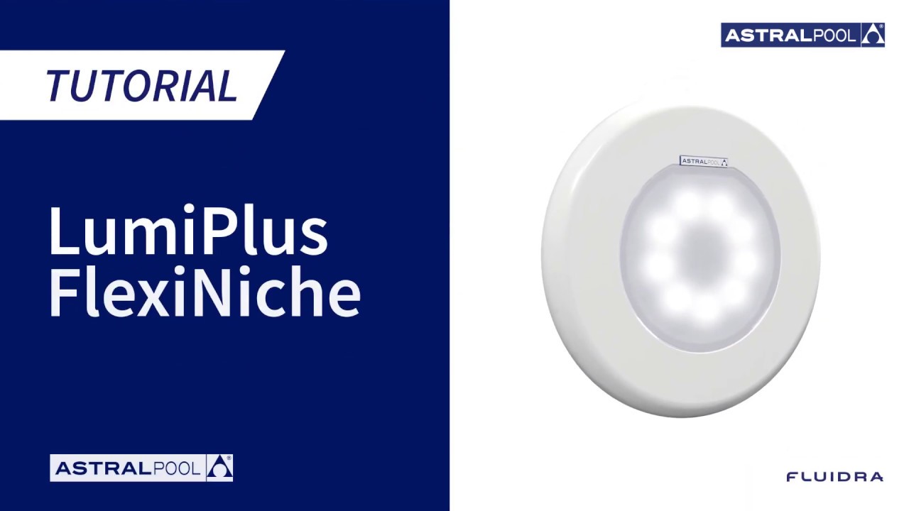 TUTORIAL come sostituire una lampada alogena PAR56 con un un faro led Lumiplus Flexi Niche