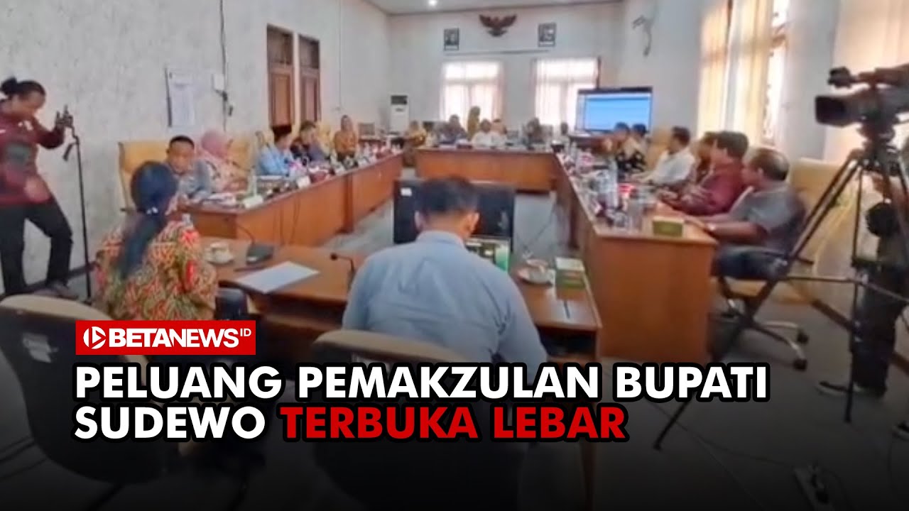 Pakar Hukum Tata Negara Sebut Peluang Pemakzulan Bupati Sudewo Terbuka Lebar