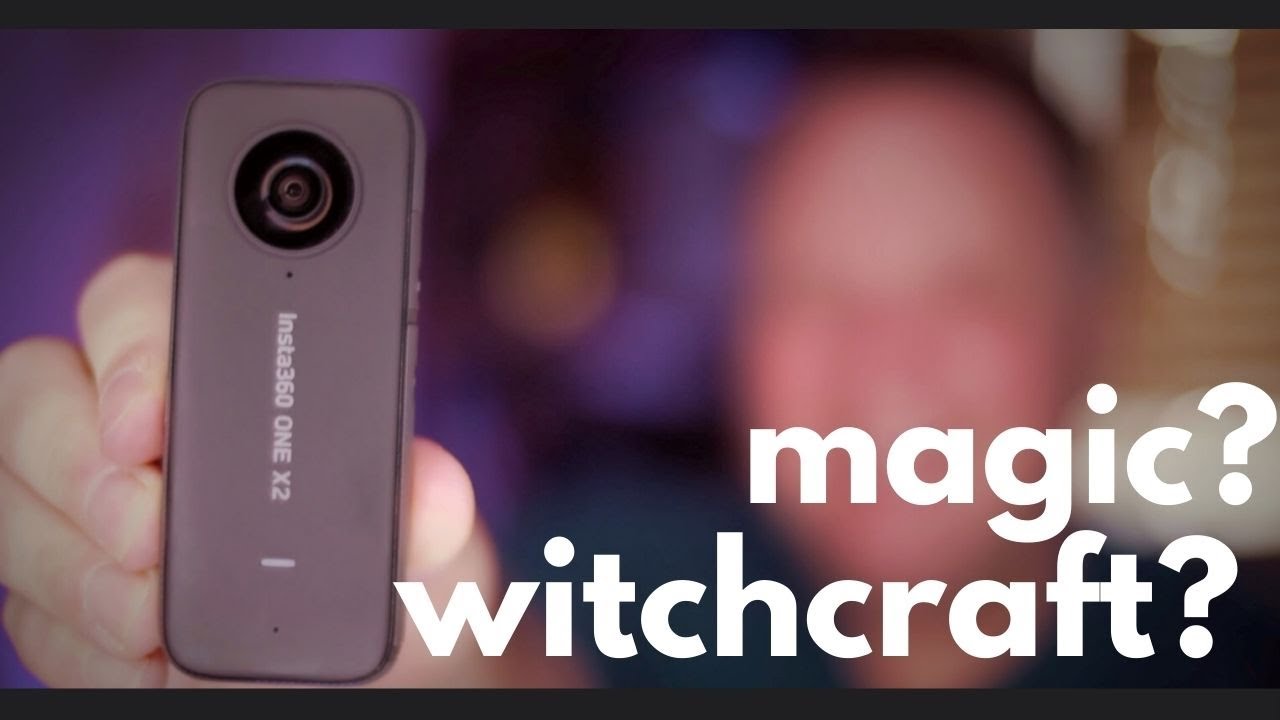 The Holy Grail Of Cycle Vlogging Cameras! The Insta360 One X2