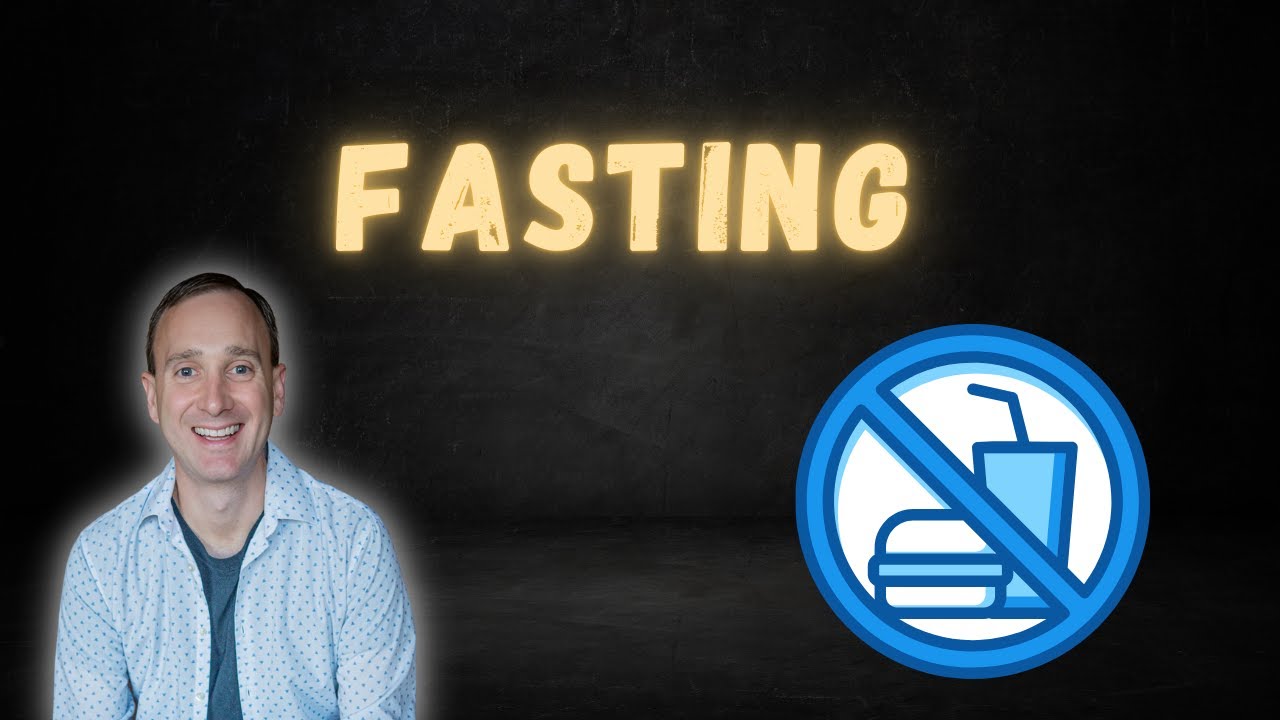 Are You Fasting Wrong? Here's What Scripture Says