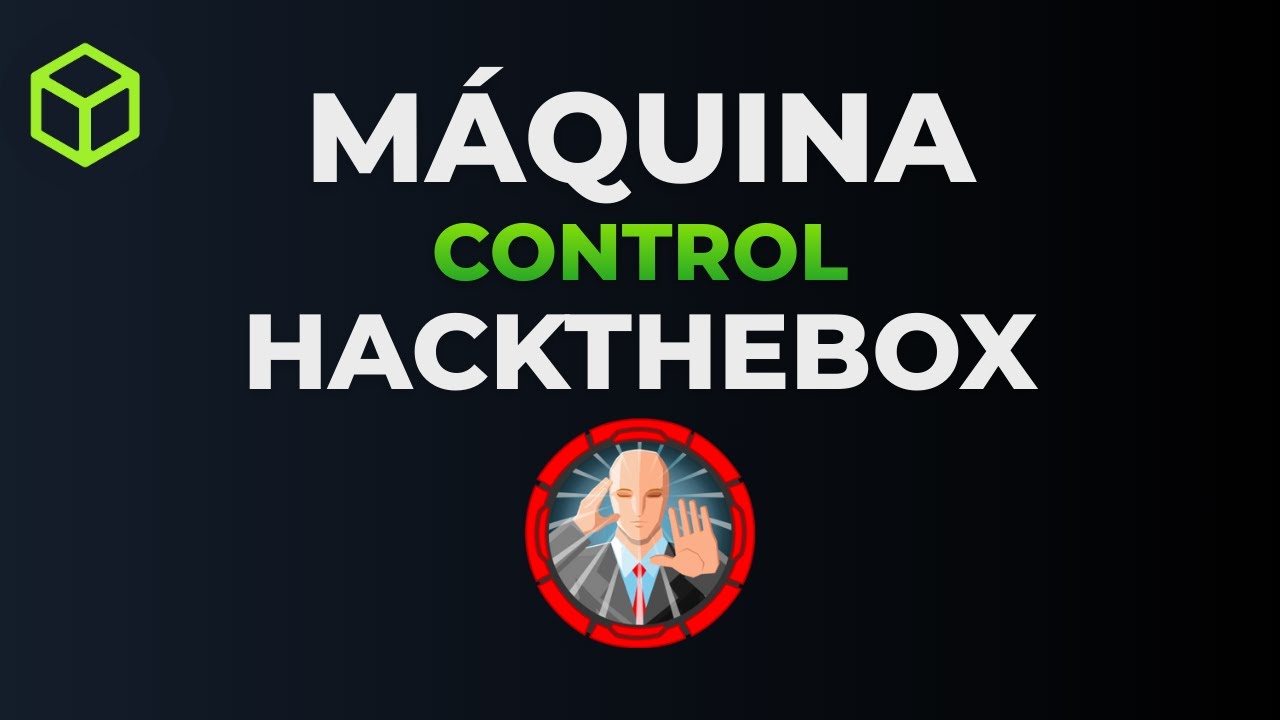 Control | HackTheBox (TWITCH LIVE) - Z1RO