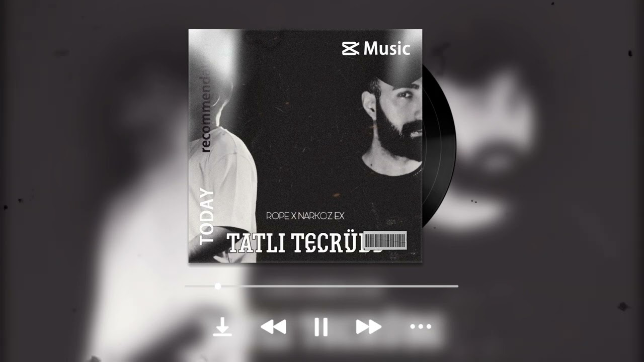 Narkoz Ex X Rope - Tatlı Tecrübe| Mayıs 8 (slowed)