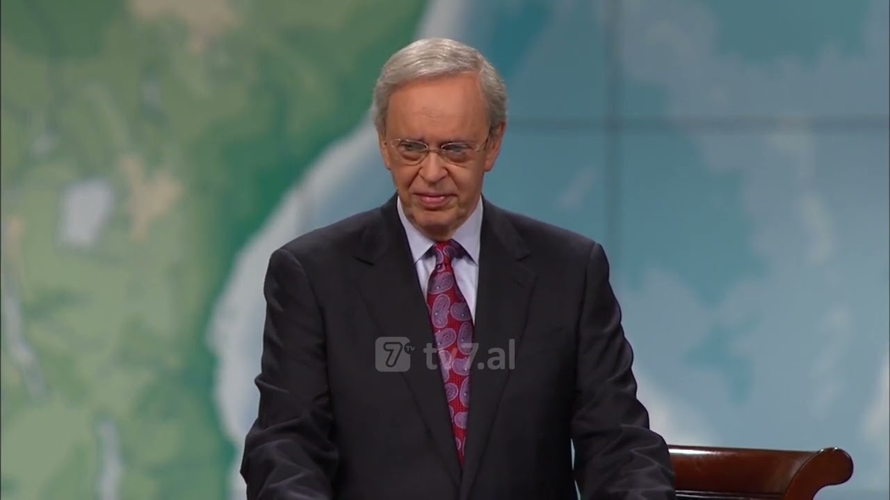 Dr. Charles Stanley - Kë po dëgjoni ju?