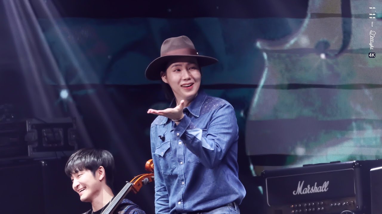 [4K] 191229 슈퍼밴드 TOP3 콘서트 서울 호피폴라 Last Christmas (I'll focus) 아일포커스