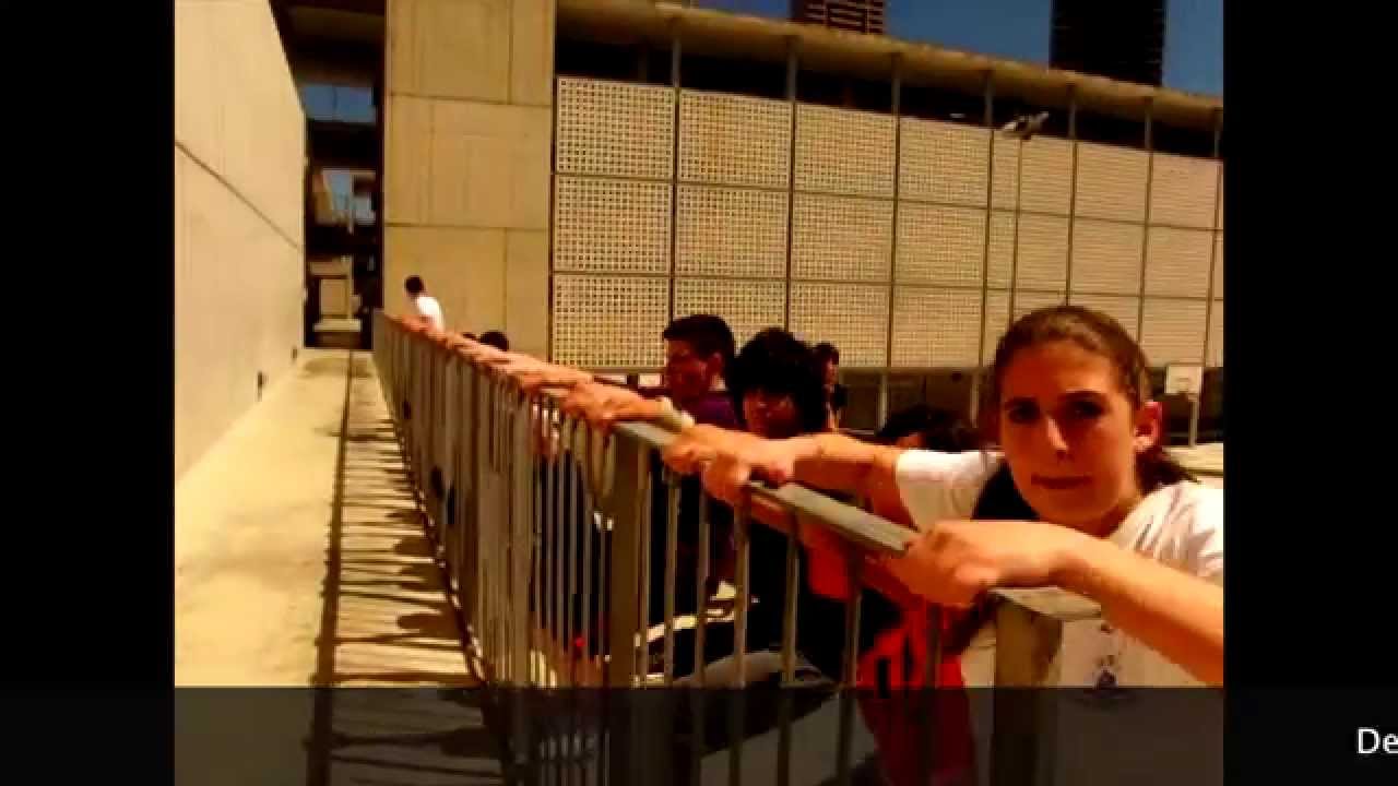 Unidad Didáctica Parkour