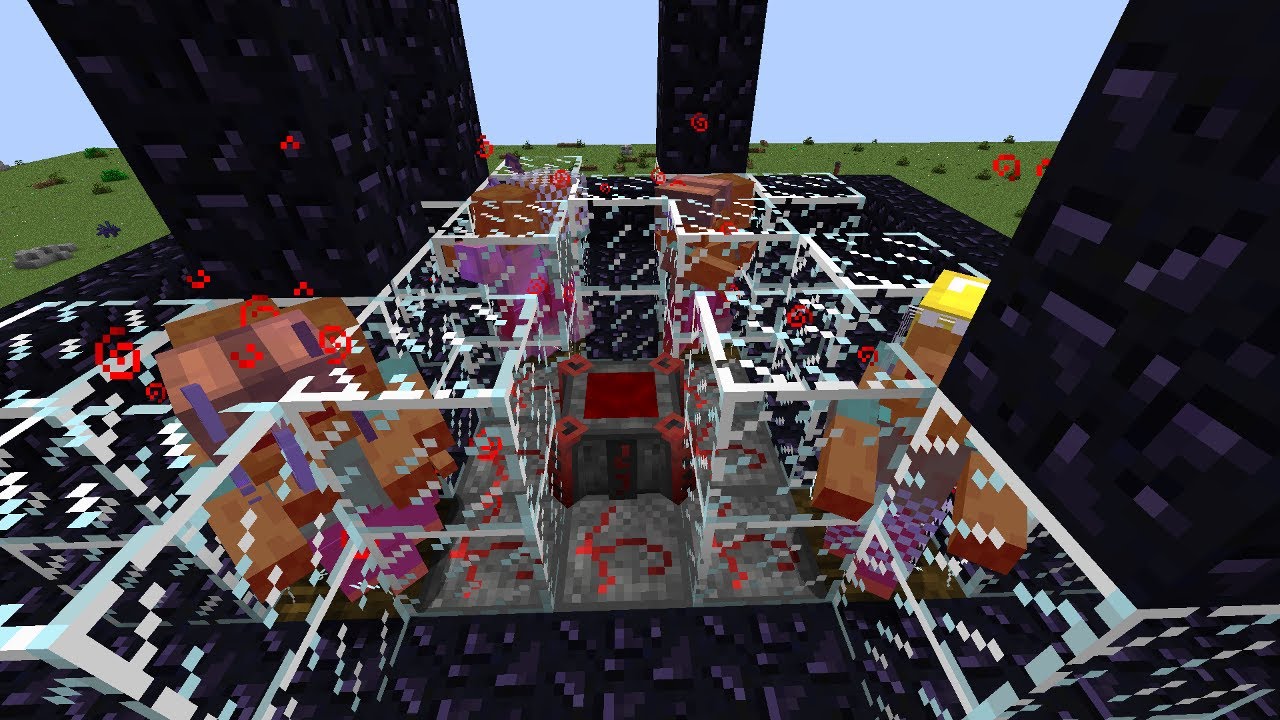 Blood Arsenal Easy Blood Gen - Celestial Journey: Minecraft 1.12