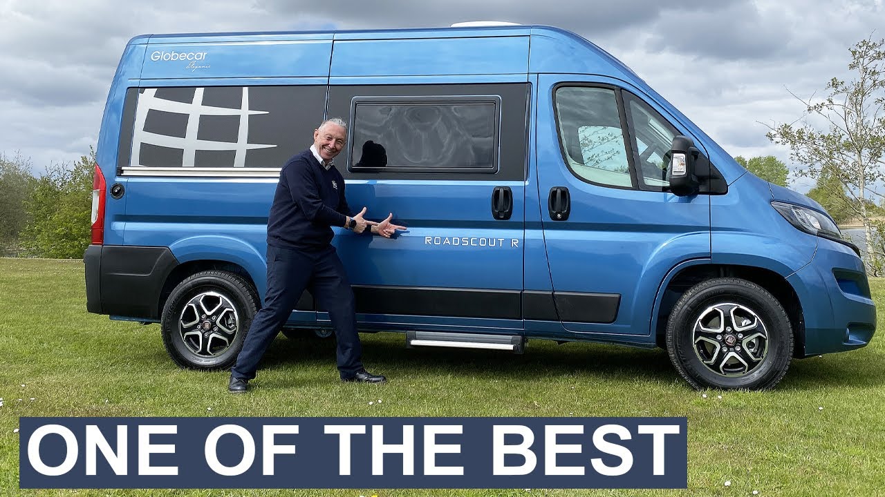 The Best 5.4m Camper Van: Globecar Roadscout Elegance Full Tour