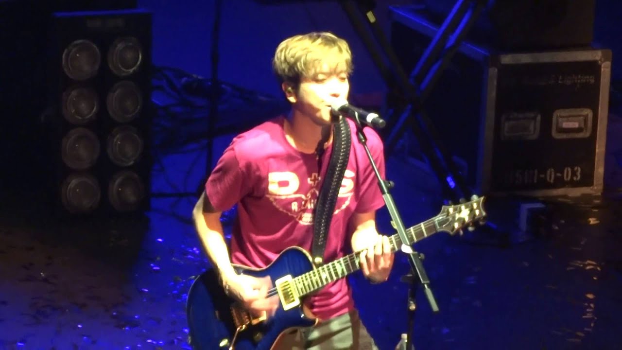 140124 - CNBLUE - TATTOO @ BLUE MOON TOUR in LA
