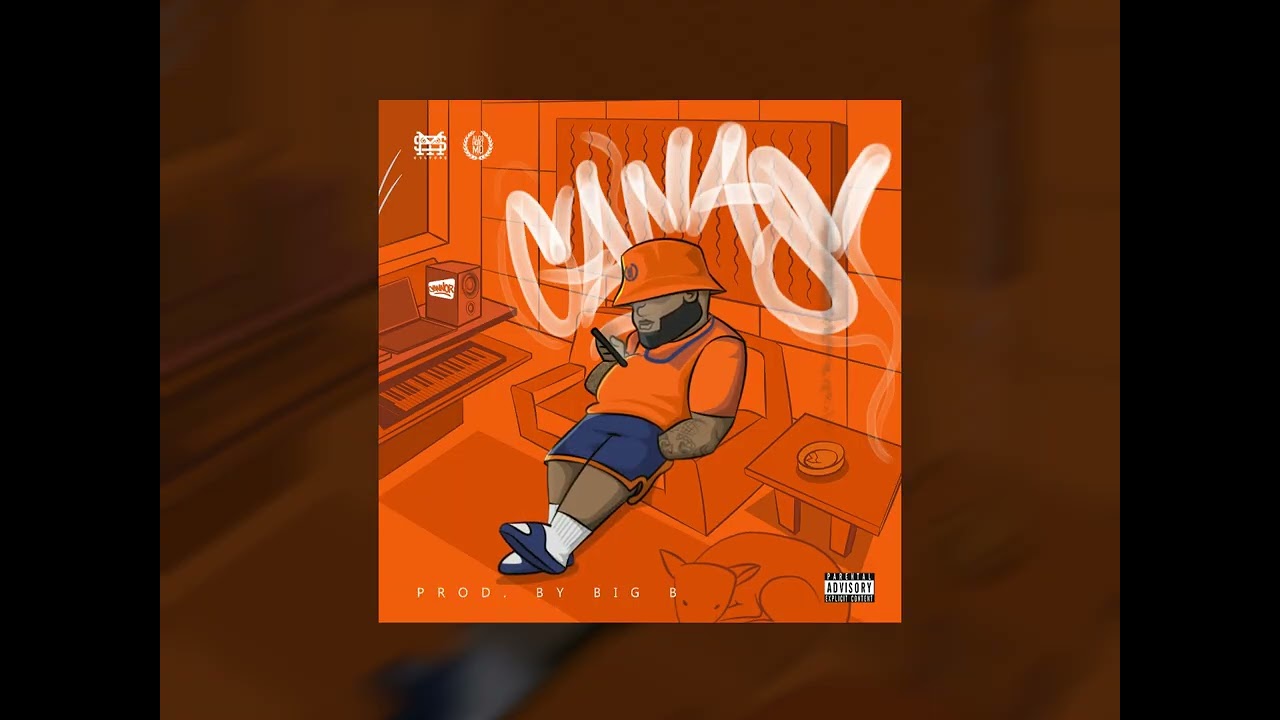 Cannor Big B - Ganas (Visualizer oficial)