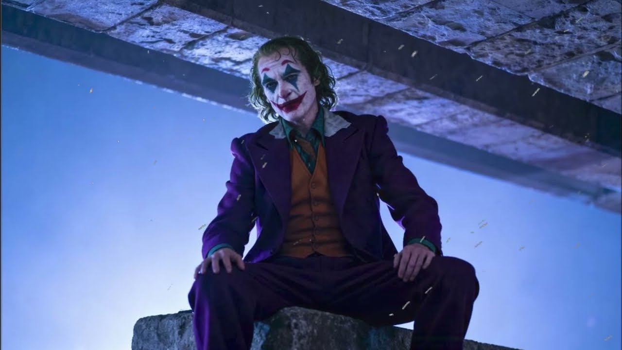 THEY DIAGNOSED YOU WITH  NARCISSISM     TO HIDE THE FACT YOU WERE THE MESSIAH 🔥 Joker ApexRiot