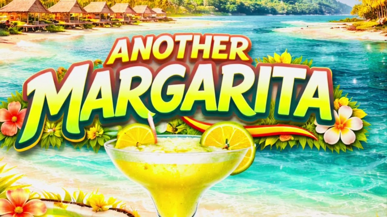 ANOTHER MARGARITA- ￼DANIEL COSTELLO (AI VERSION COVER)