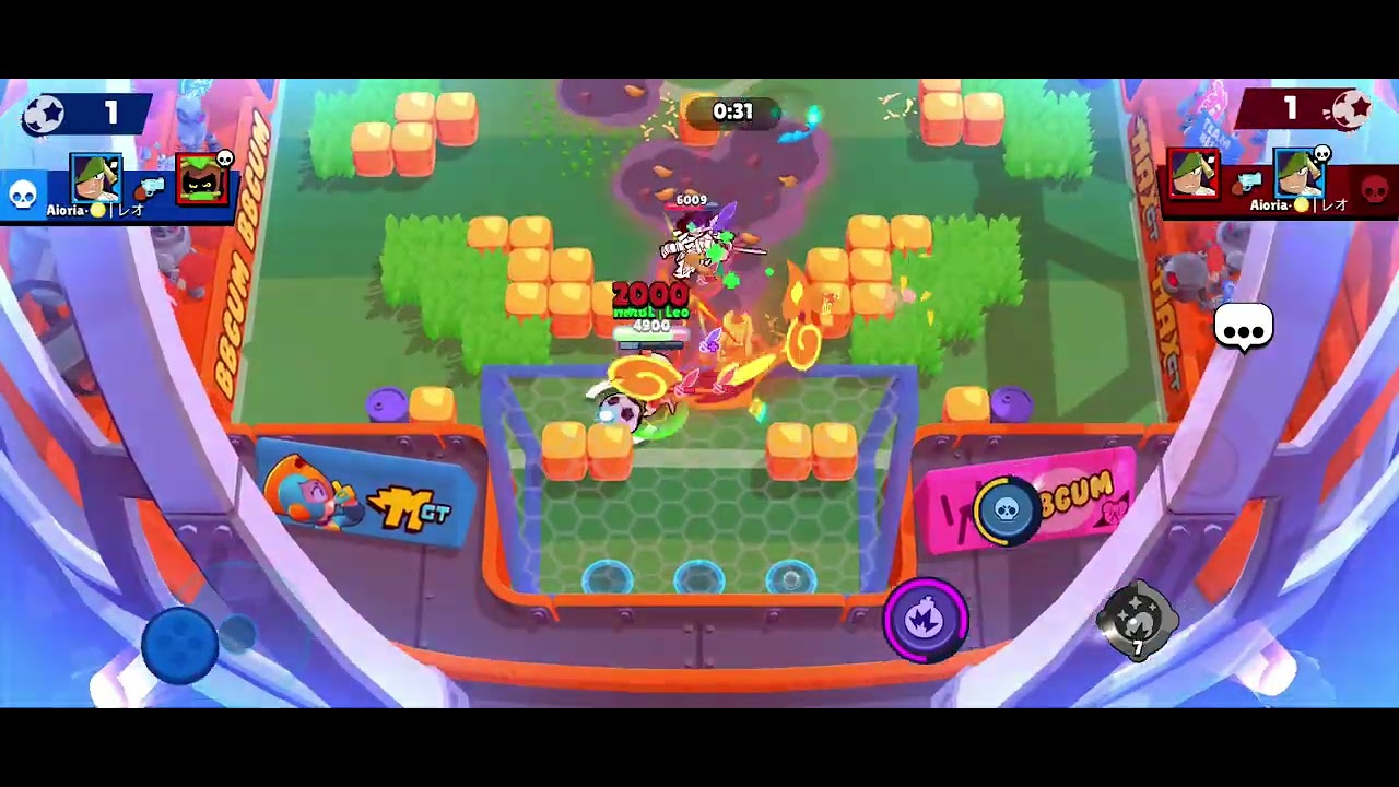 Gameplay Dynamike 2