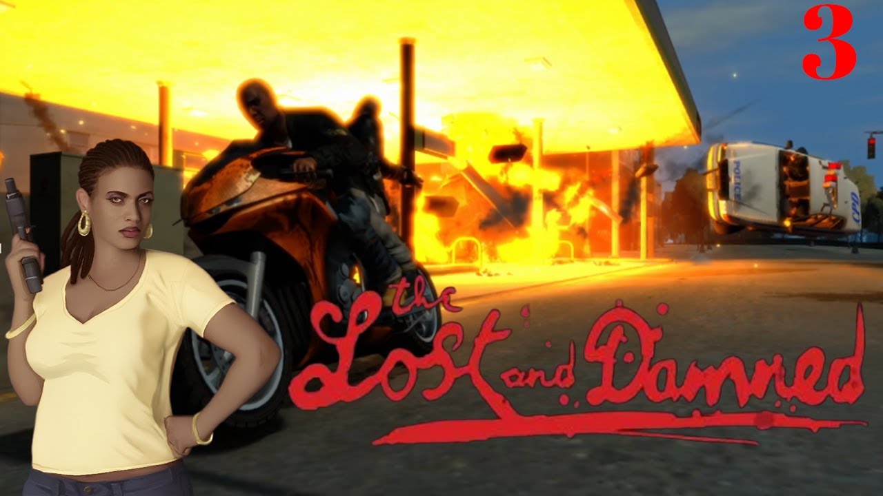 Drug Deal Gone Wrong | GTA 4 Lost And Damned P3