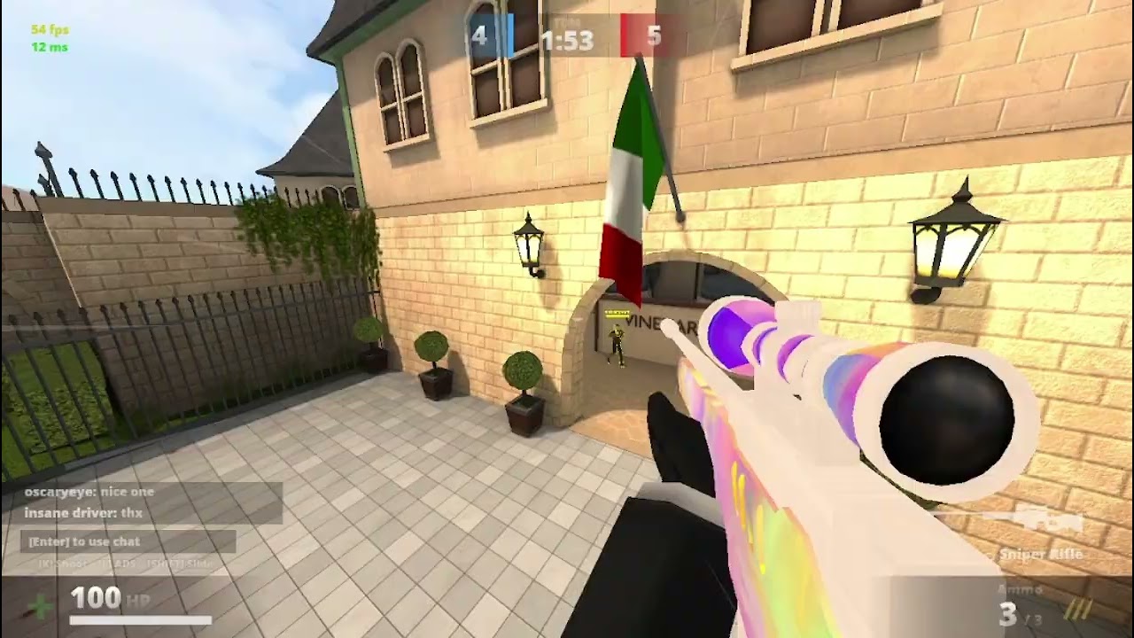 1v1 with my friend#gaming