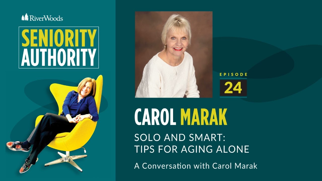 Solo and Smart: Tips for Aging Alone