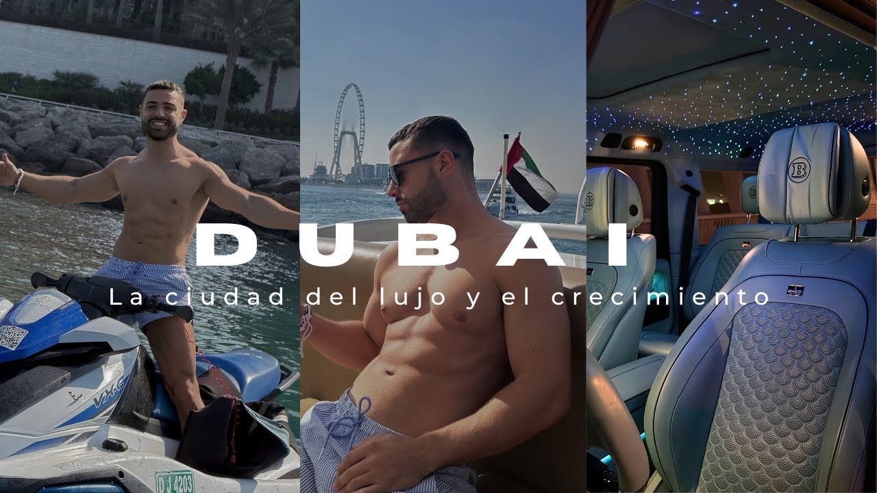 La  VERDAD sobre DUBAI - Mi opinión