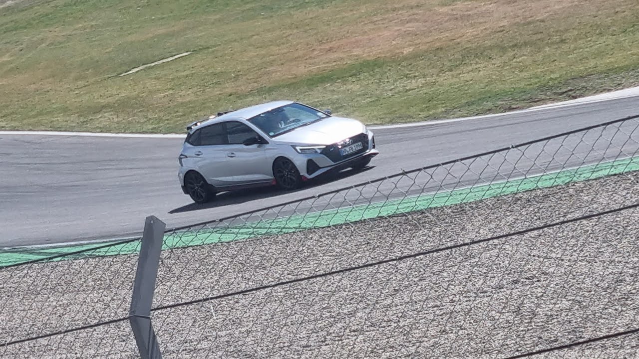 Trackday Hockenheimring 20.04.2025 | Part 2