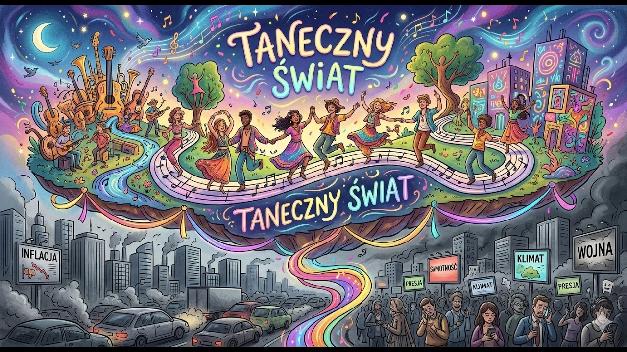 Taneczny Świat - RytmoLab (Official Audio) | Nowość2026