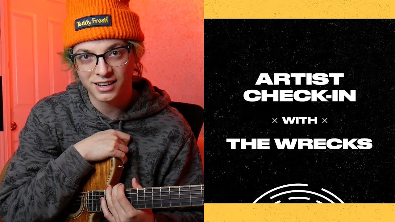 The Wrecks | Fender Artist Check-In | Fender