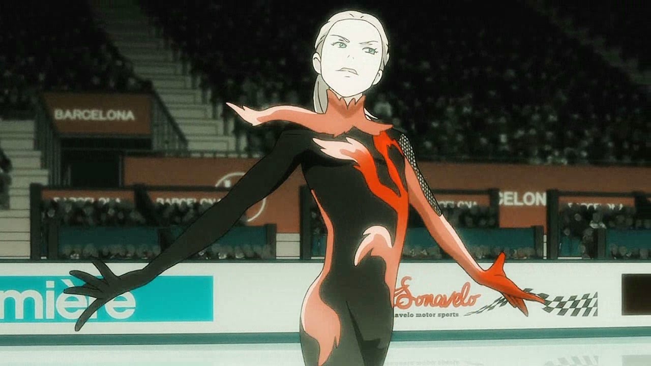 Plisetsky- Pity Party (happy late birthday Hush!)
