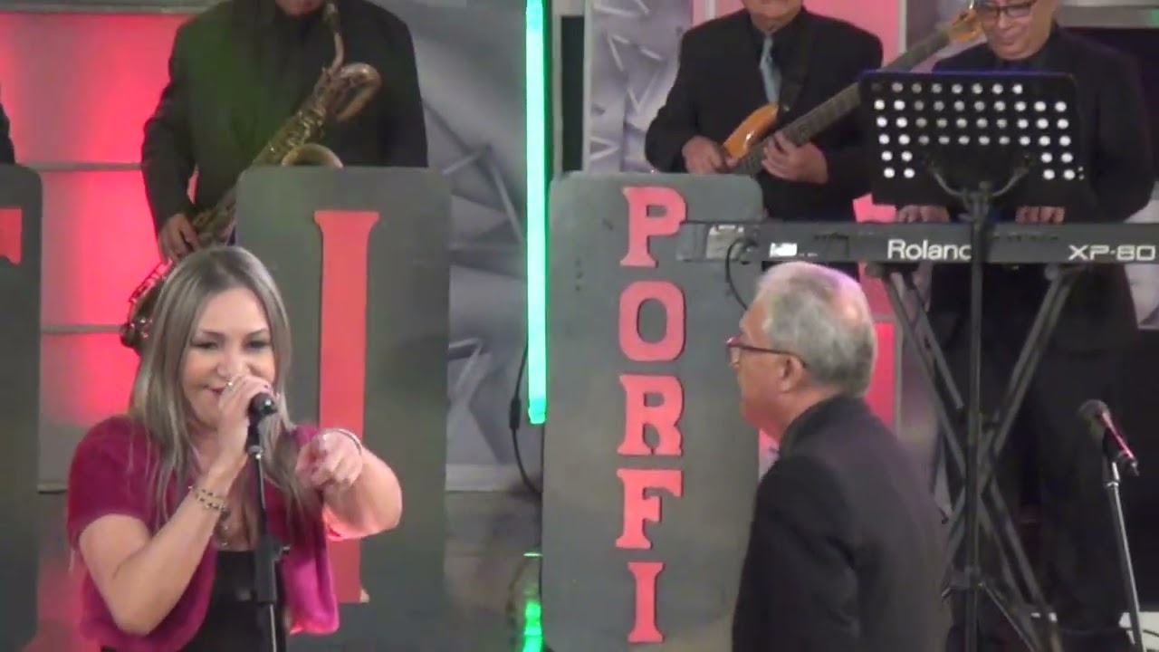 Orquesta de Porfi Jiménez - Llévame Contigo - 2024