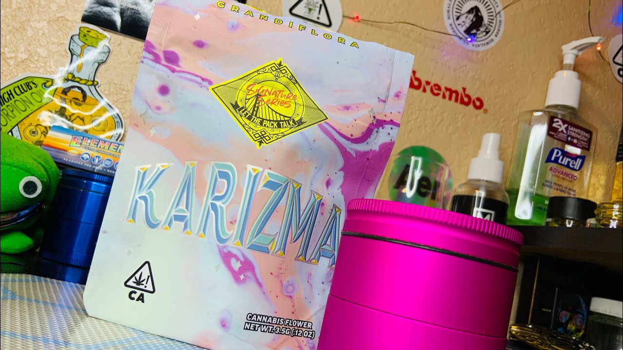 Grandiflora Genetics: Karizma