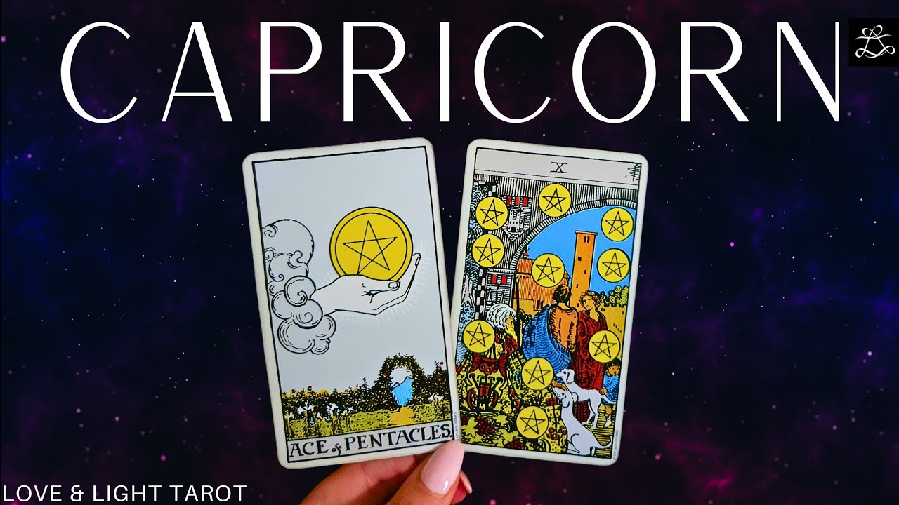 Capricorn♑️ WIN WIN SITUATION! This Is Working Out In Your Favor!!