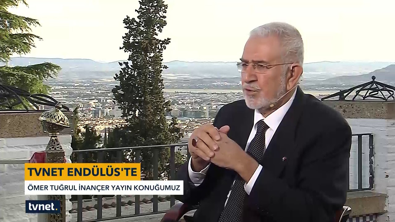 Endülüs'te Ramazan - Ramazan'ın 15. Günü (Ömer Tuğrul İnançer)