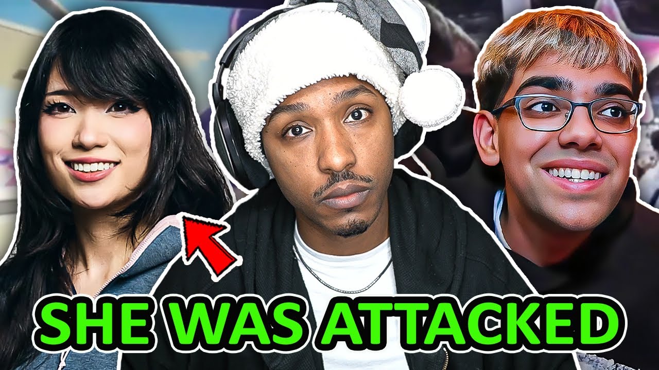 Emiru ATTACKED by TwitchCon CREEP... | Hasan Piker Updates, N3on, Jack Doherty & More News