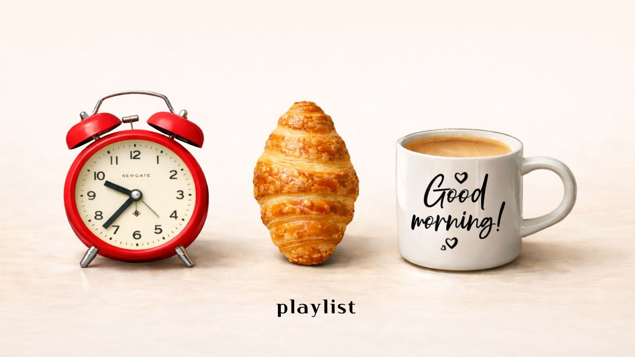 ☀️Приятный поп на утро | Поднимающая настроение Easy Listening Pop