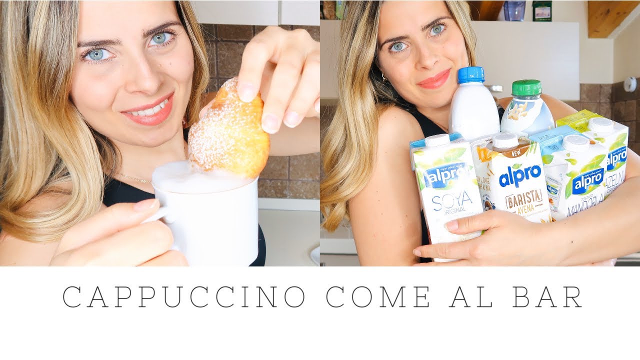 Qual è il LATTE PERFETTO per fare il CAPPUCCINO?