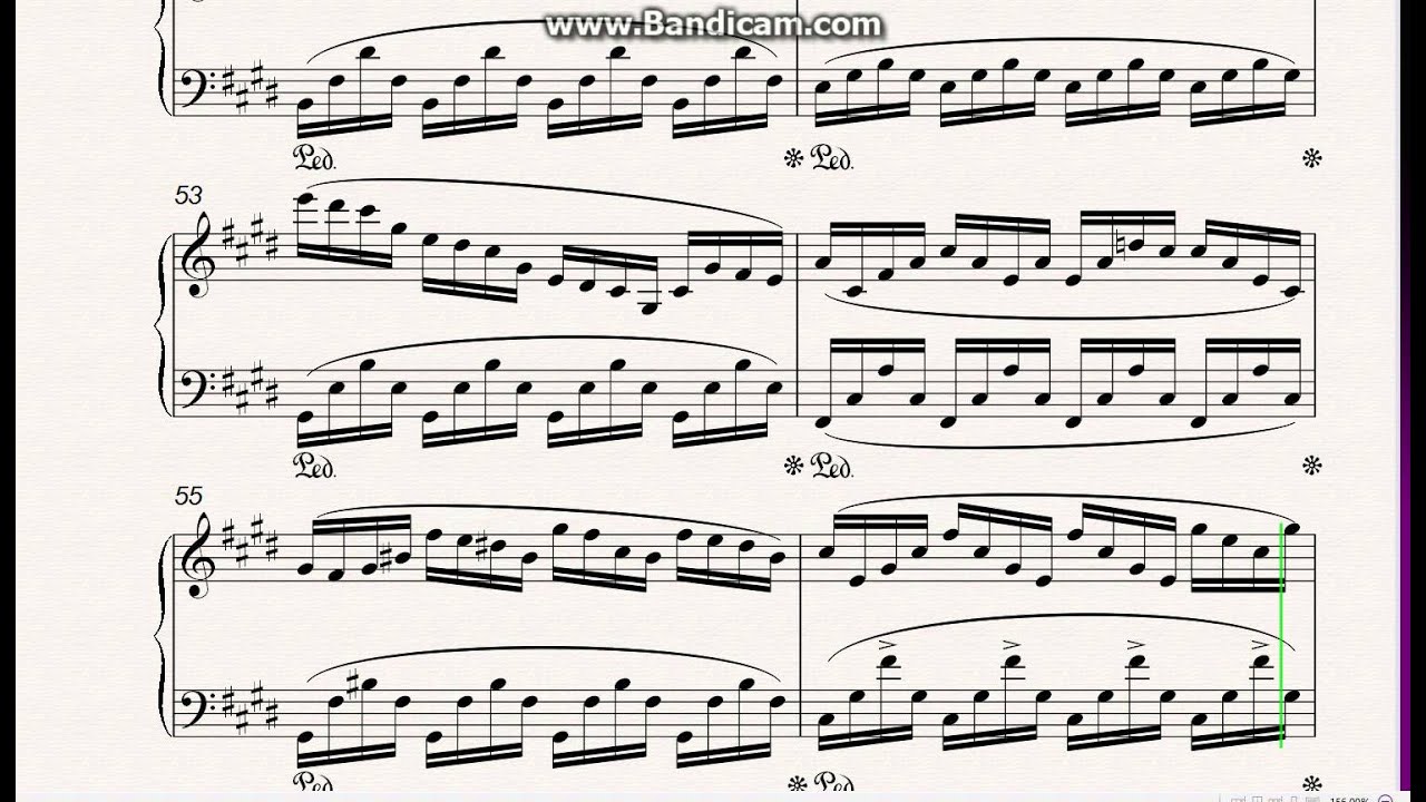 beatmania IIDX 20 tricoro - ΕΛΠΙΣ  piano arrangement