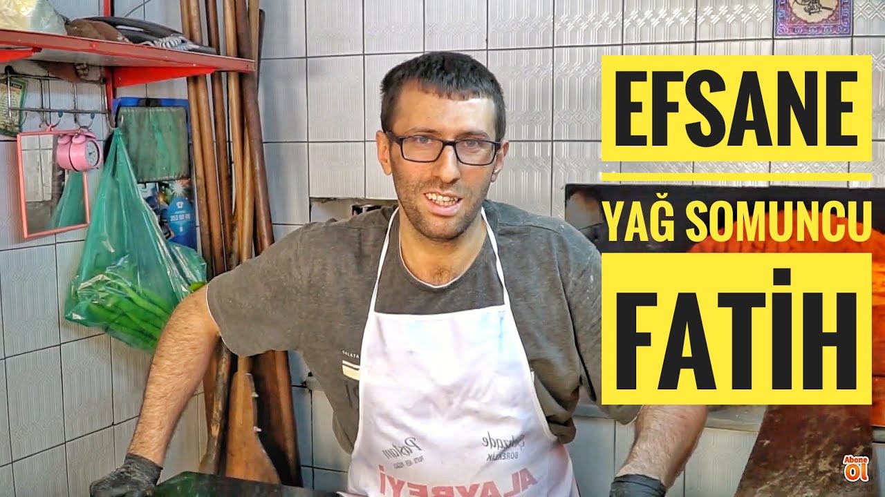 75 Yıldır Yağ Somunu Yapıyoruz | Konya Mutfağı