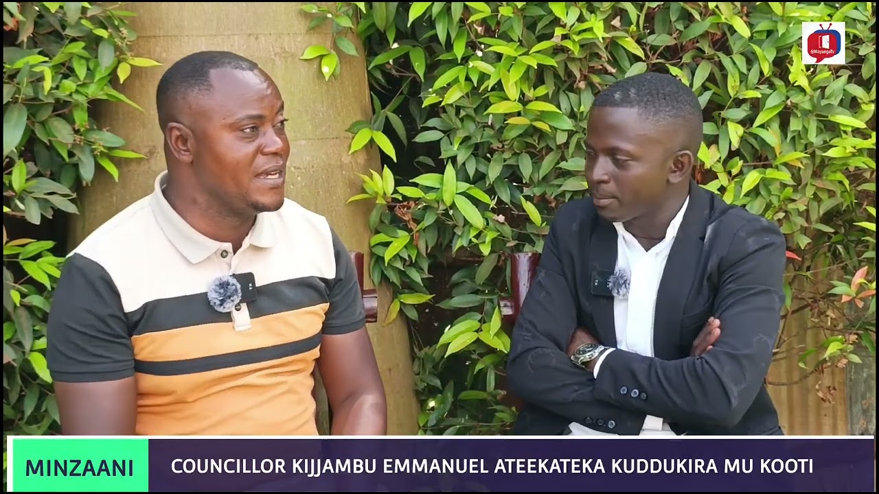 COUNCILOR KIJJAMBU EMMANUEL SIMUMATIVU NE'BYAAVA MUKOLODA AYOLEKEDDE KOOTI