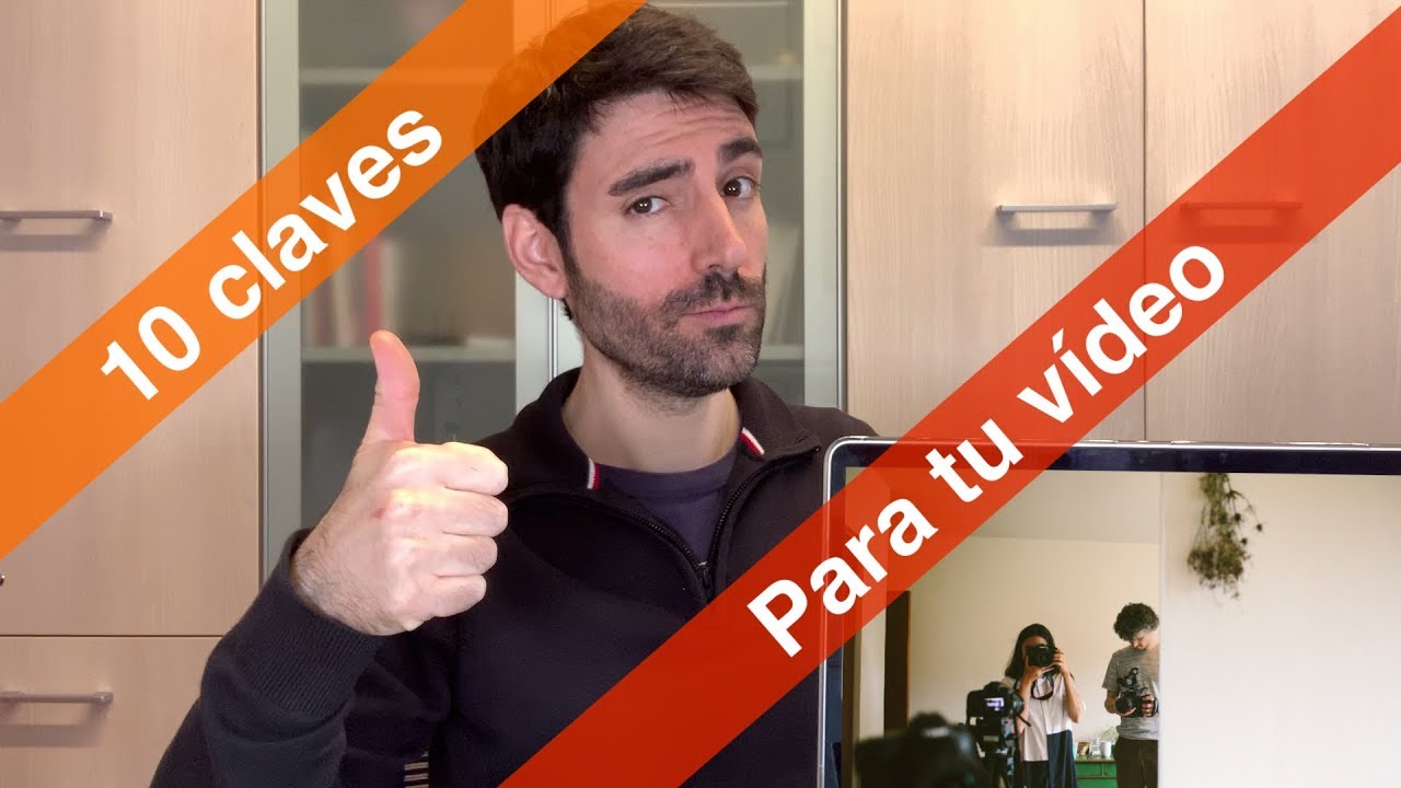 10 claves para tu vídeo de crowdfunding