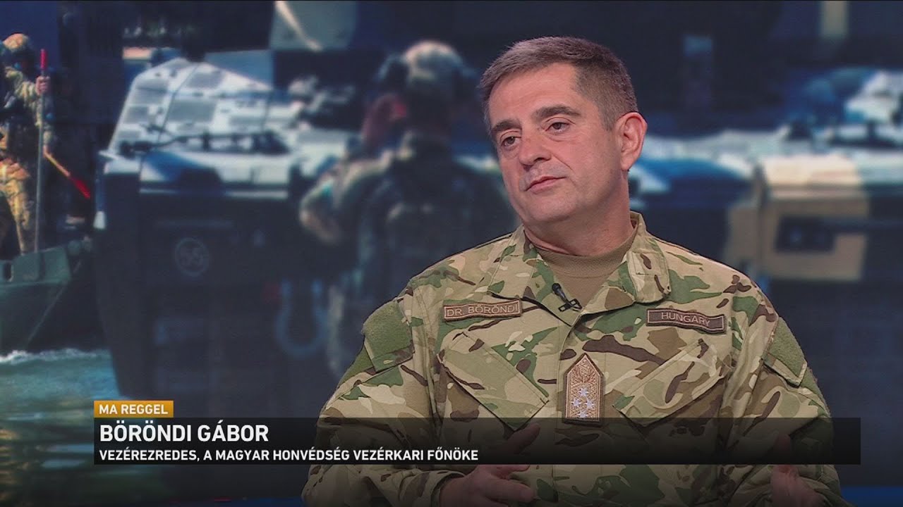 Adaptive Hussars 2025: Október közepéig tart az országvédelmi gyakorlat