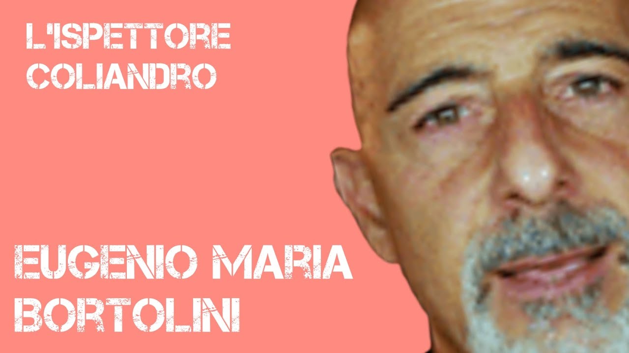 S3 E2 Eugenio Maria Bortolini - l'Ispettore Coliandro - (Manetti Bros)