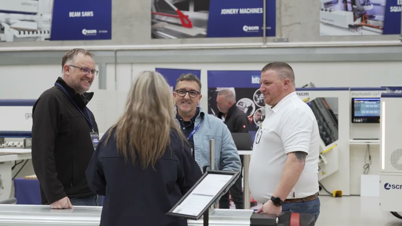 Open House September 2025 | Scm Group Australia