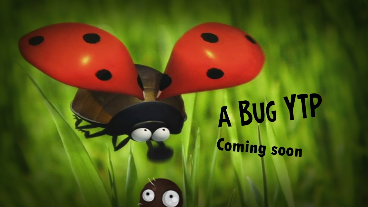 #YTP a ladybug is a ClownBug