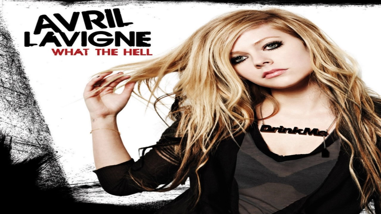 Avril Lavigne - What The Hell Slowed