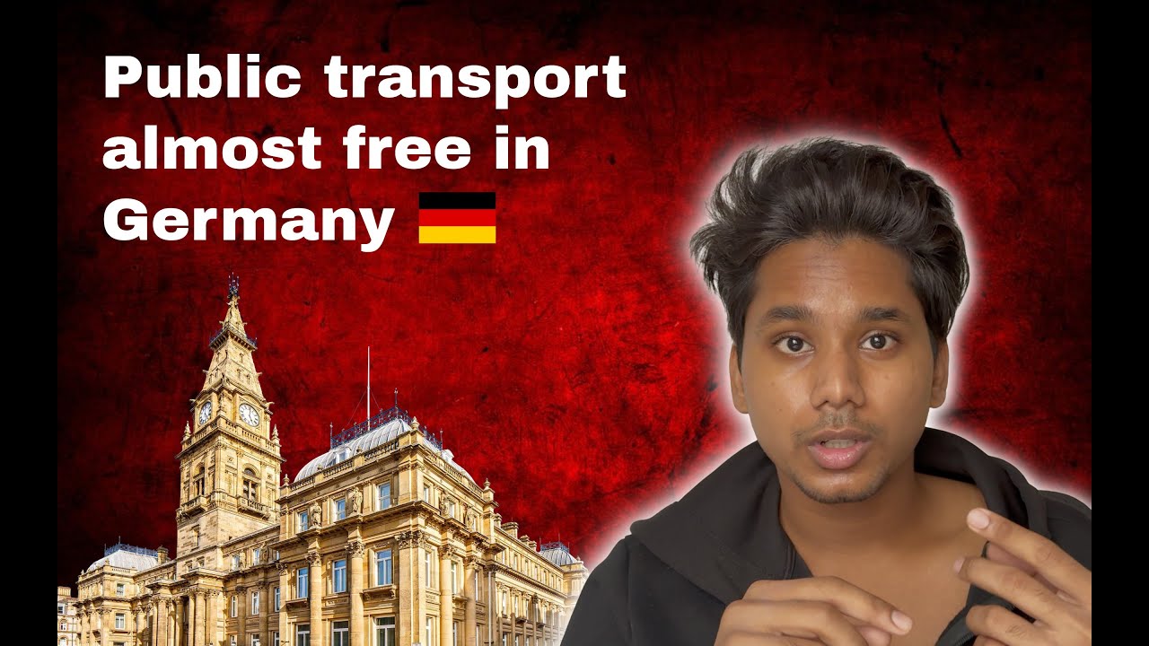 how to get DB ticket? | German series | Ep- 16 | Ankit Gxpta
