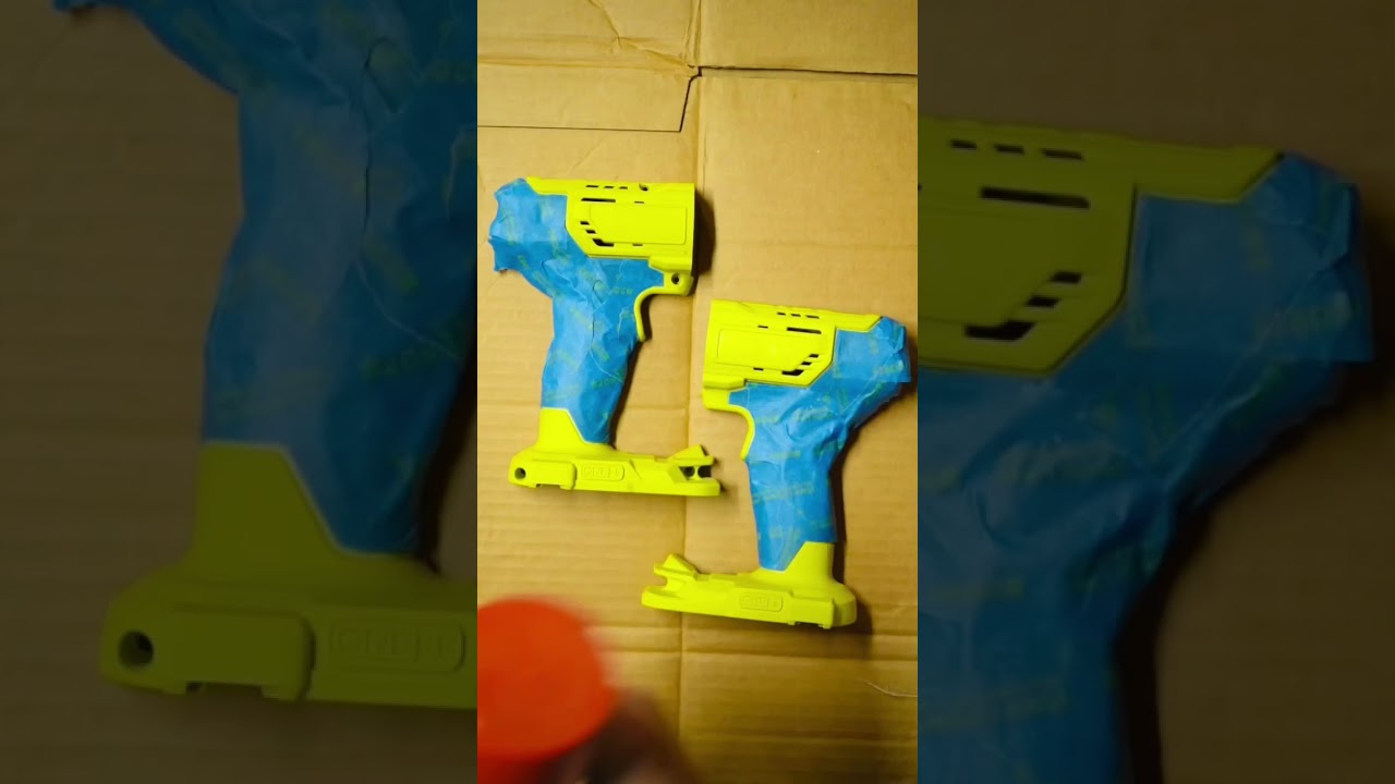 Custom Supreme Ryobi Drill 🔥