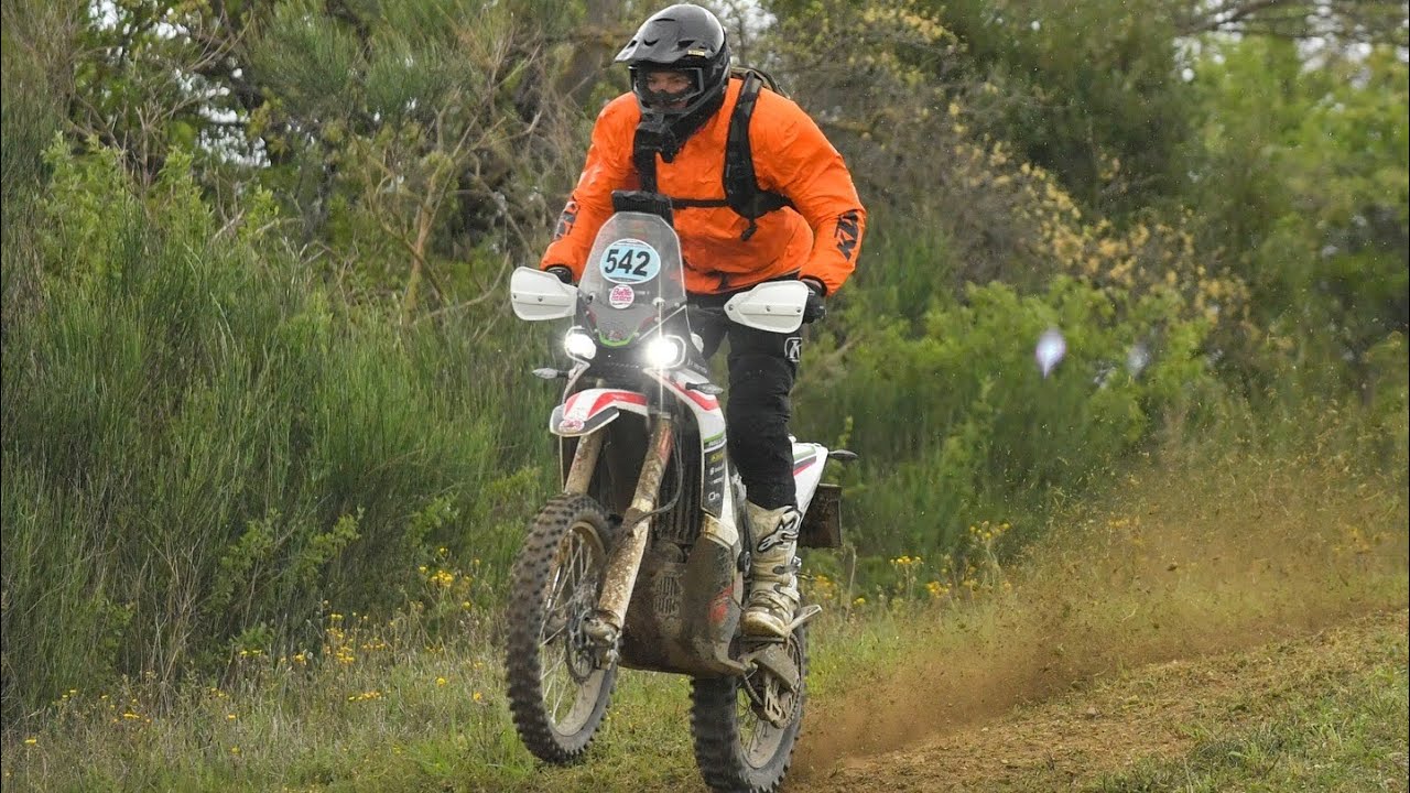 CAMPIONATO ITALIANO MOTORALLY 2025 RIOTORTO (prima speciale secondo giorno)