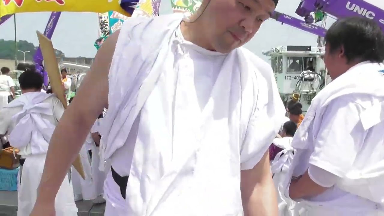 2025重茂黒崎神社例大祭２