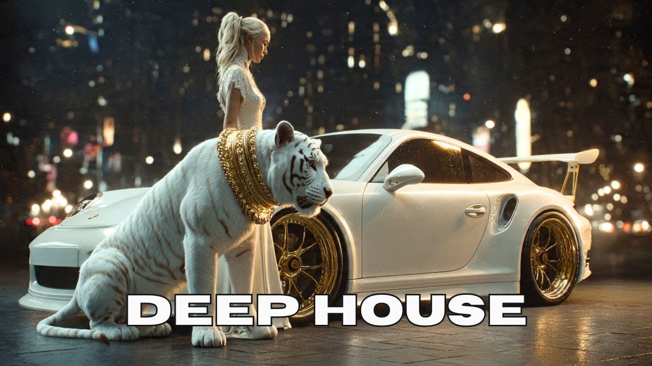 Feel The Motion &ndash; Deep House | Club Radio Flow | Dance Radio AI