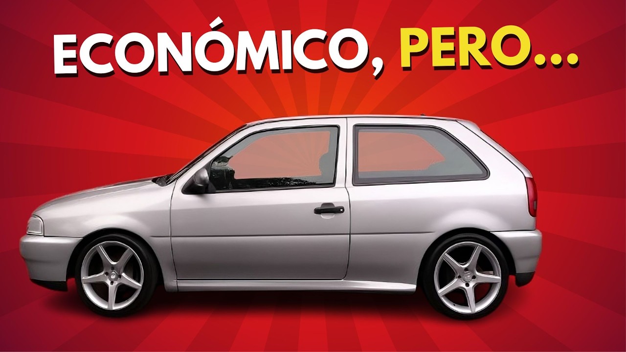 Lo bueno y lo malo del Volkswagen Pointer | ¿Sigue valiendo la pena?