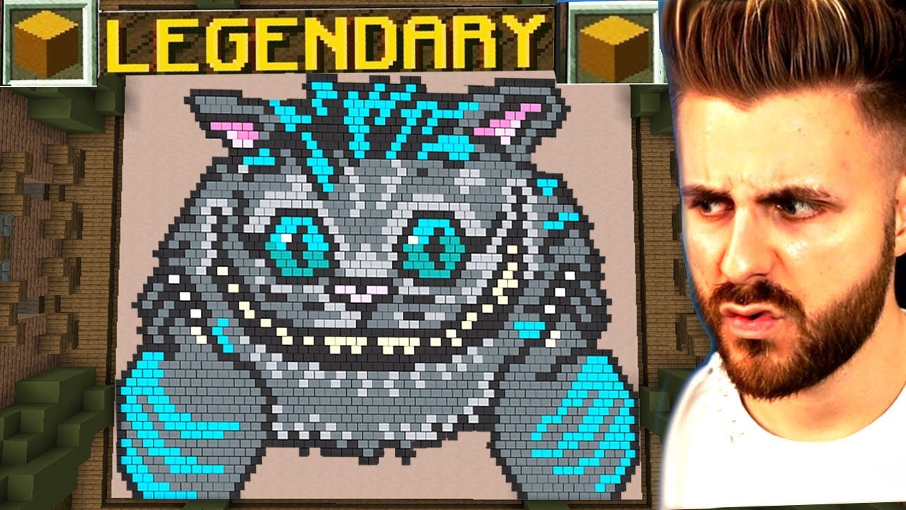 AM LUAT LEGENDARY PE ACEASTA CONSTRUCTIE DE BUILD BATTLE!