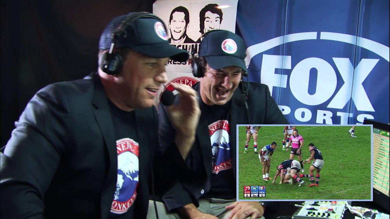 Fletch & Hindy: Commentary Debut