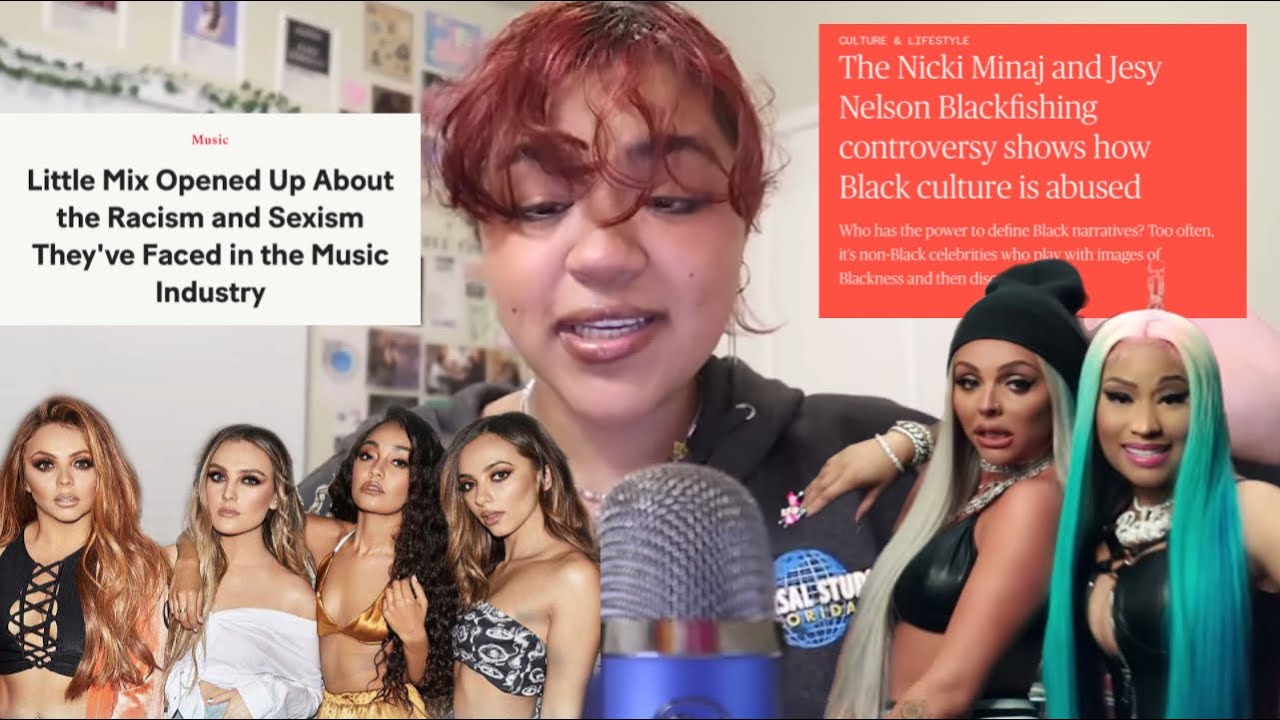 Little Mix, Blackfishing и трудности женской группы