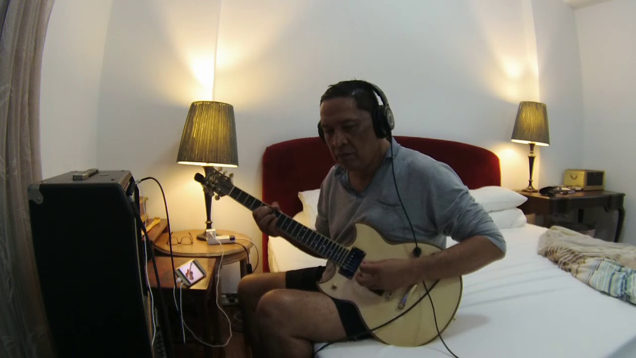 Black magic woman cover santana by johan taharin on sat 13th jan 2018 at 8pm😀